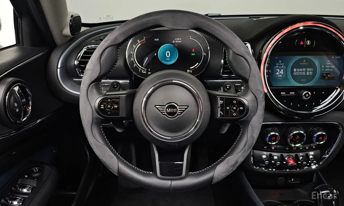 Mini Clubman 2007 Classic