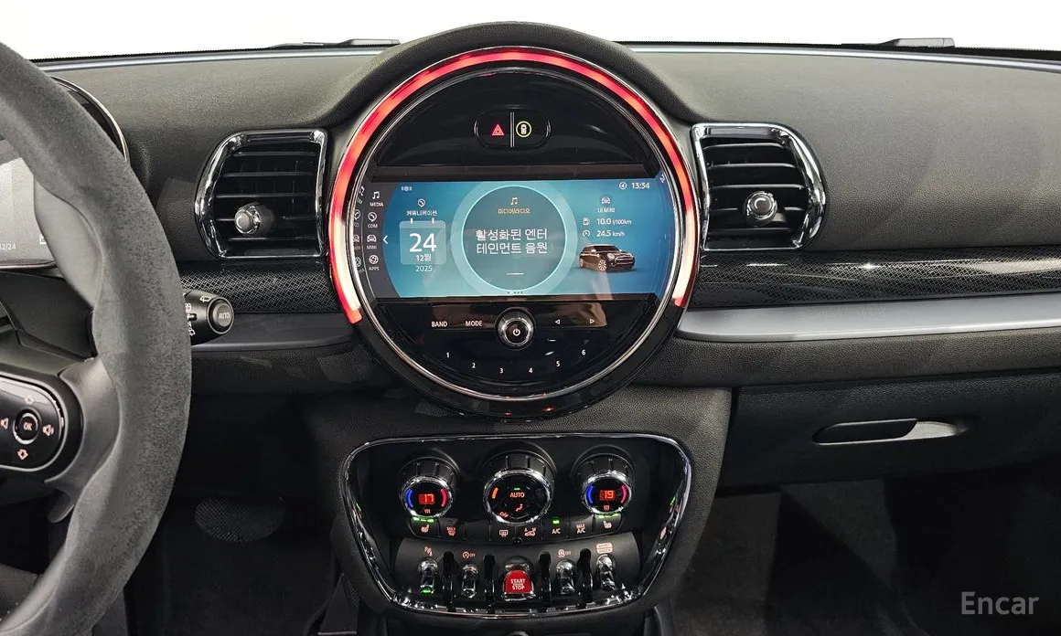 Mini Clubman 2007 Classic