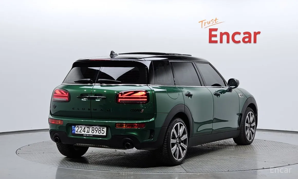 Mini Clubman 2007 Classic