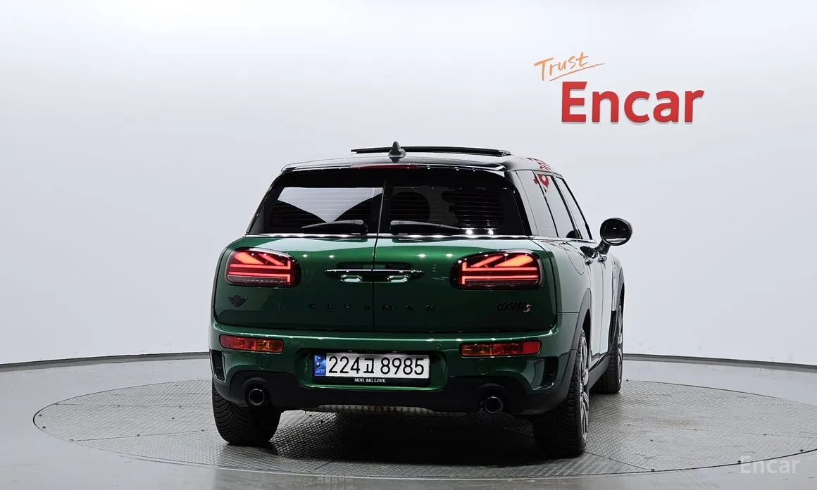 Mini Clubman 2007 Classic