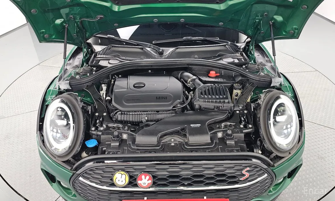 Mini Clubman 2007 Classic