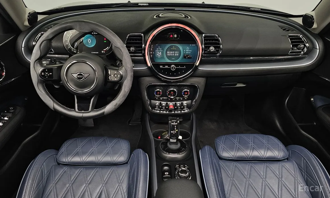 Mini Clubman 2007 Classic