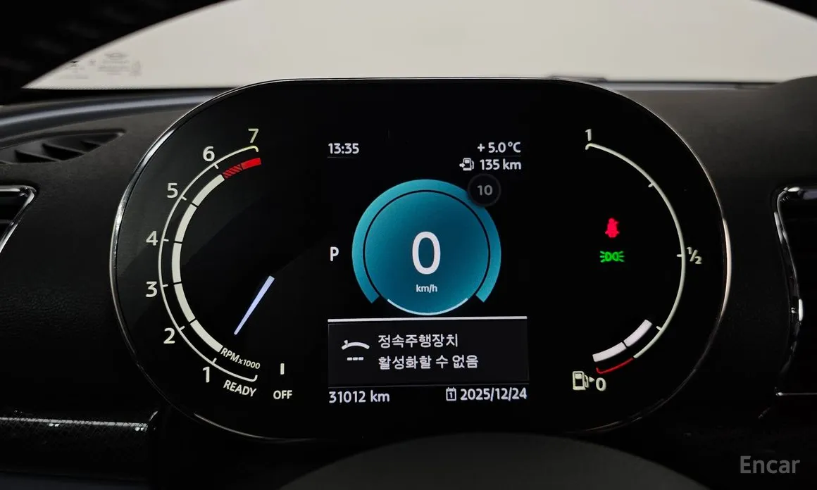 Mini Clubman 2007 Classic