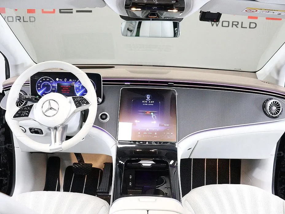 Mercedes-Benz EQE 2023 EQE500 4MATIC