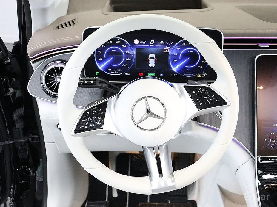 Mercedes-Benz EQE 2023 EQE500 4MATIC