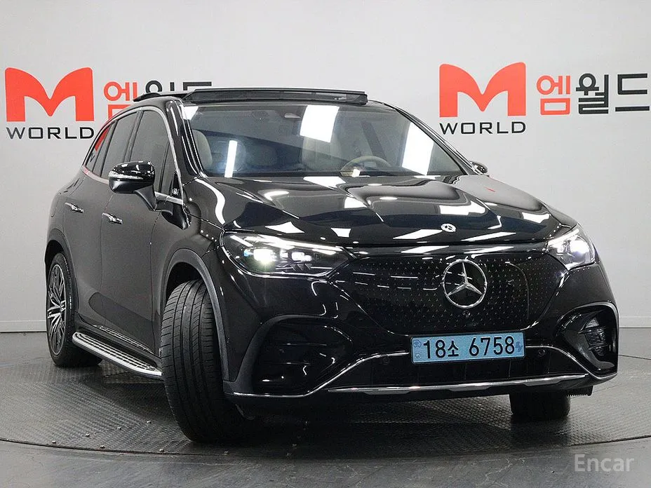 Mercedes-Benz EQE 2023 EQE500 4MATIC