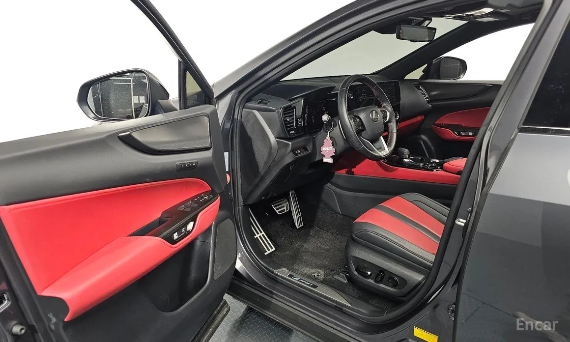 Lexus NX 2022 F-Sport