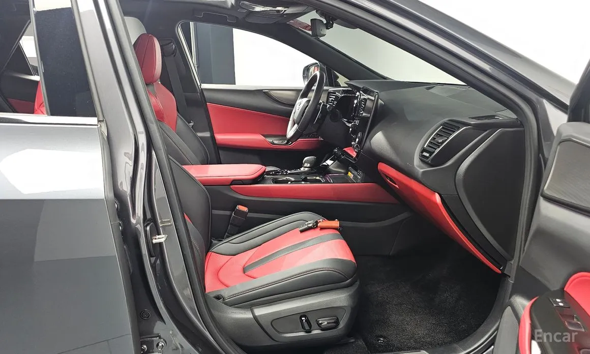 Lexus NX 2022 F-Sport