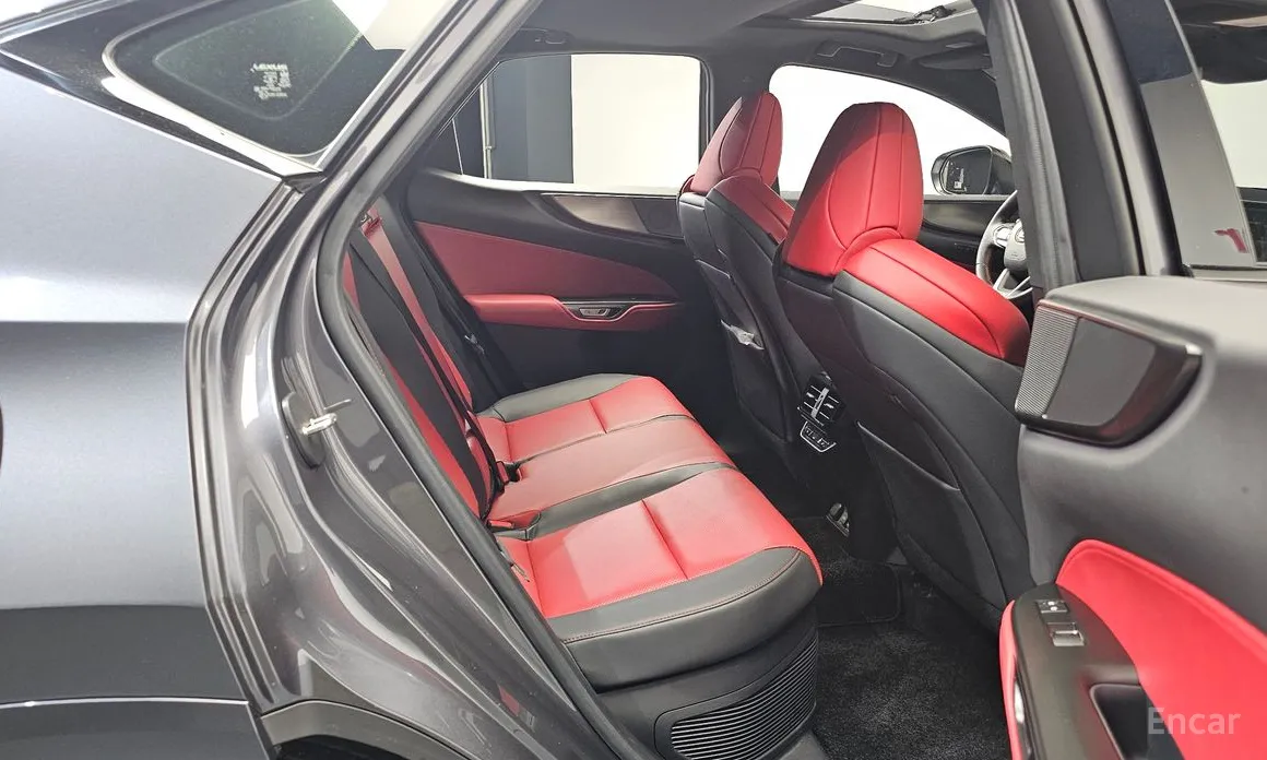 Lexus NX 2022 F-Sport