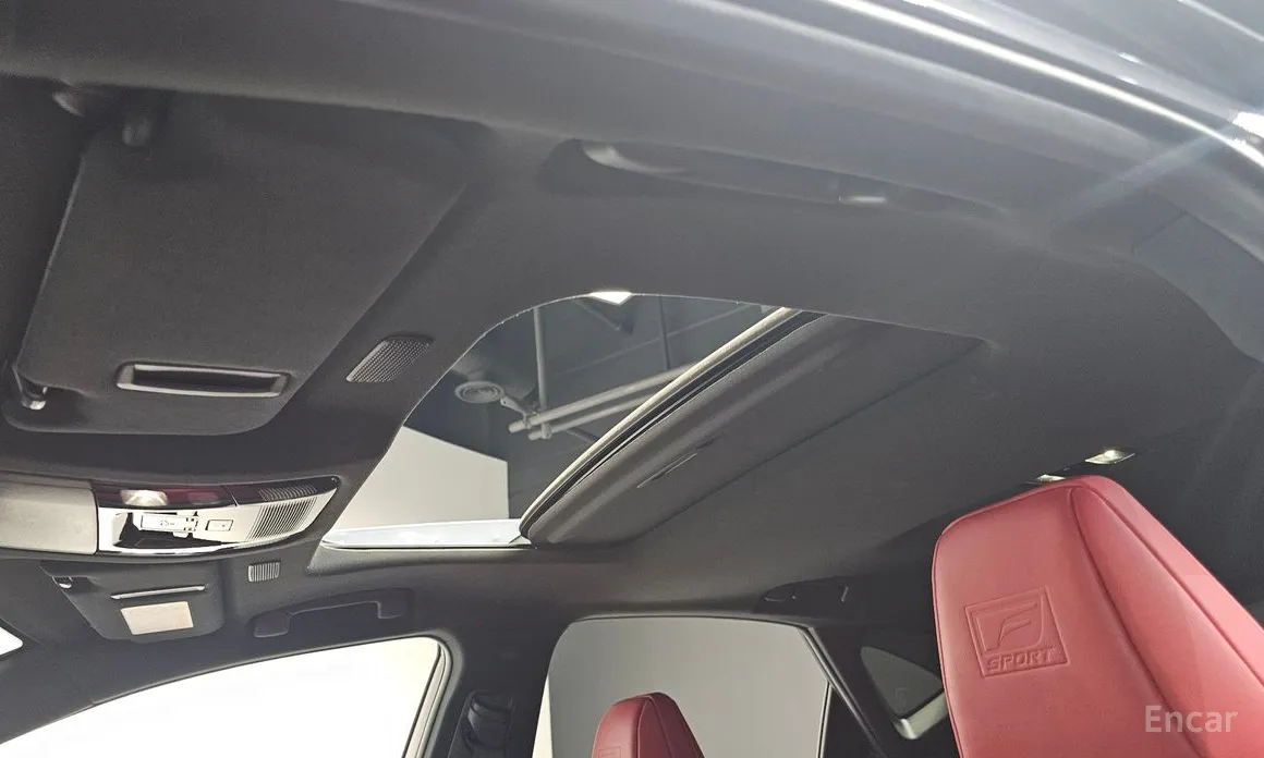 Lexus NX 2022 F-Sport