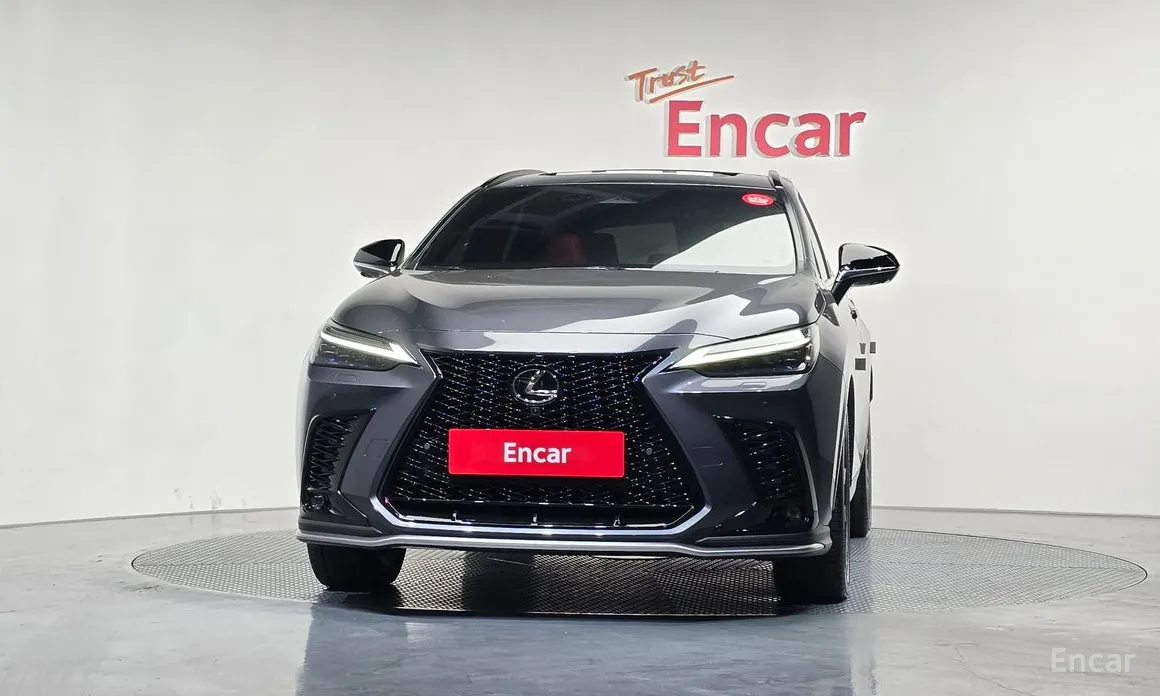 Lexus NX 2022 F-Sport