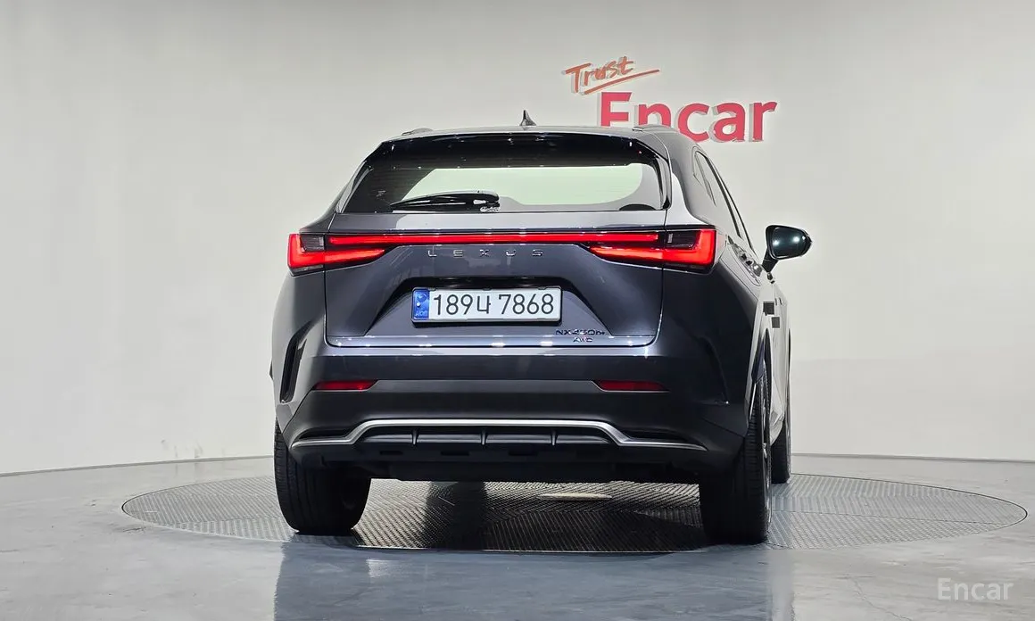 Lexus NX 2022 F-Sport