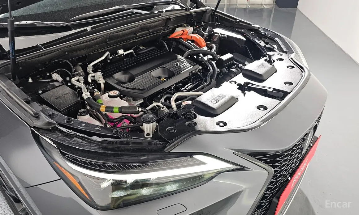 Lexus NX 2022 F-Sport