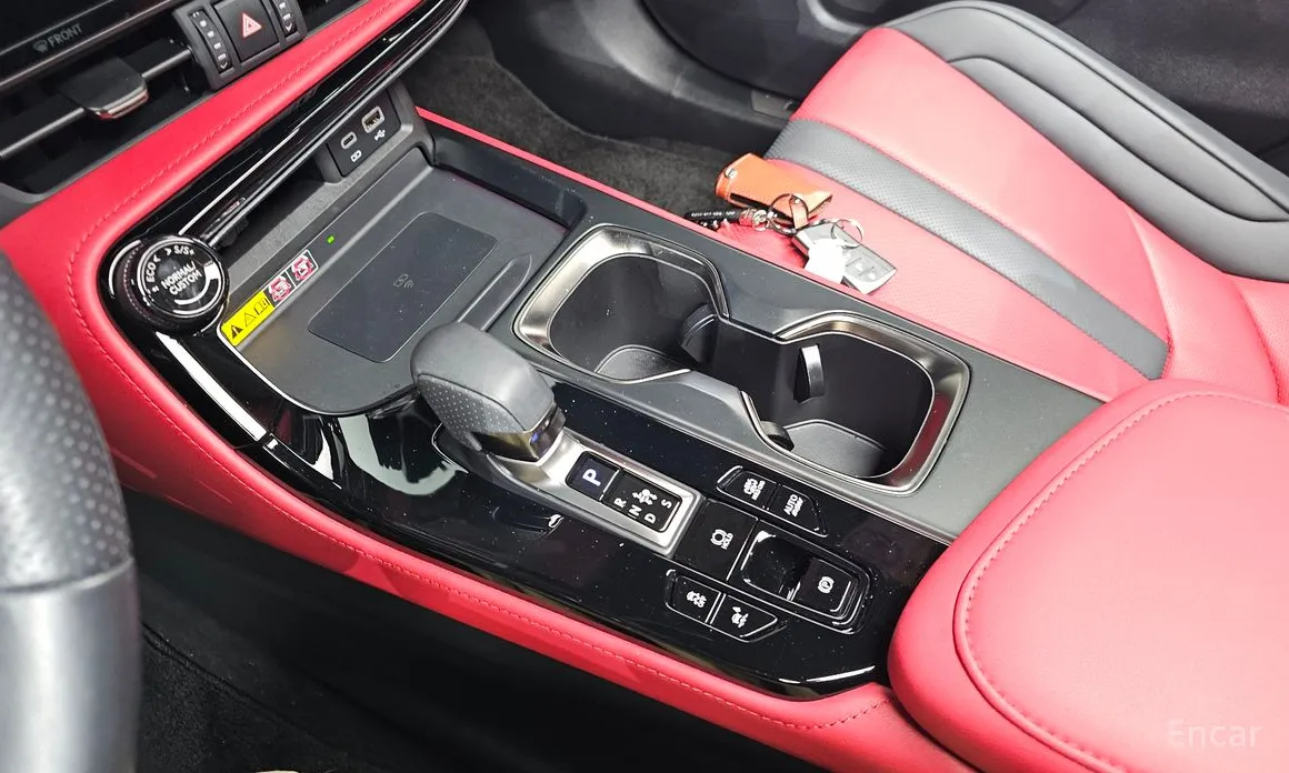 Lexus NX 2022 F-Sport