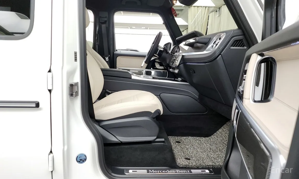 Mercedes-Benz G-Class 2024 G580 EQ Technology