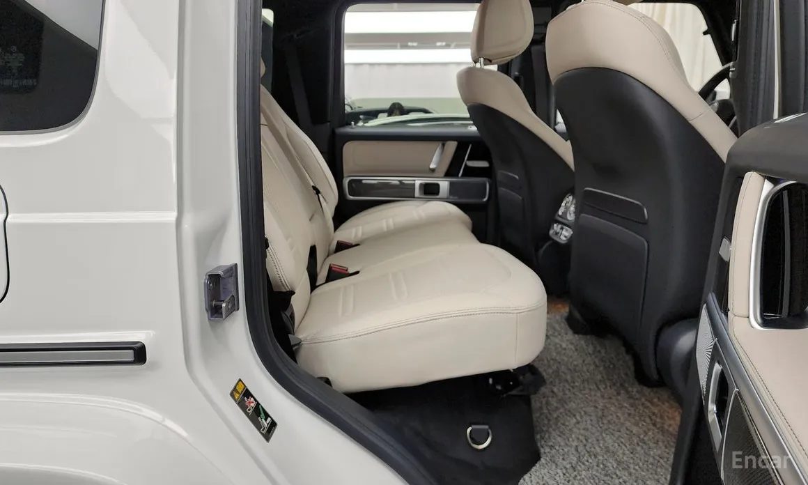 Mercedes-Benz G-Class 2024 G580 EQ Technology