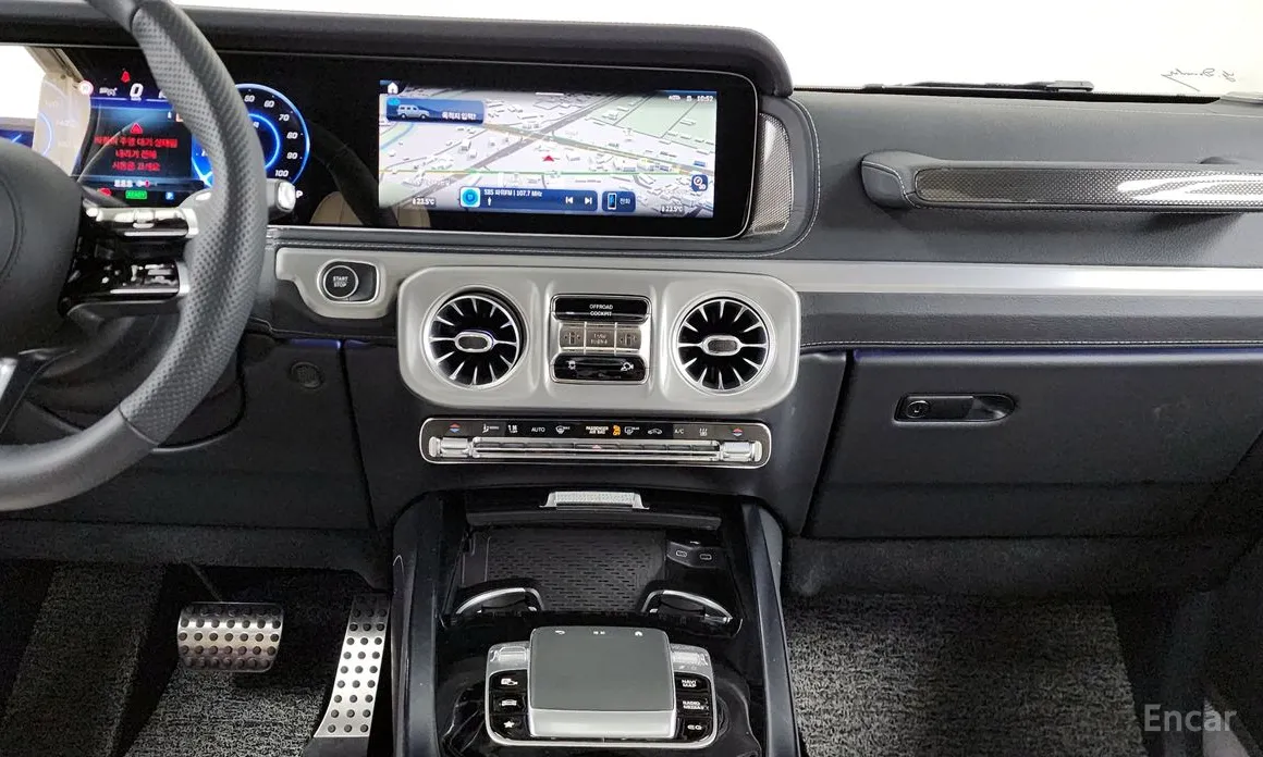 Mercedes-Benz G-Class 2024 G580 EQ Technology