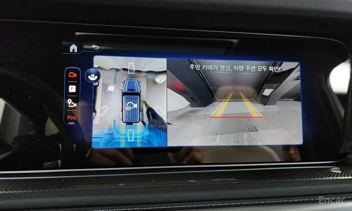 Mercedes-Benz G-Class 2024 G580 EQ Technology