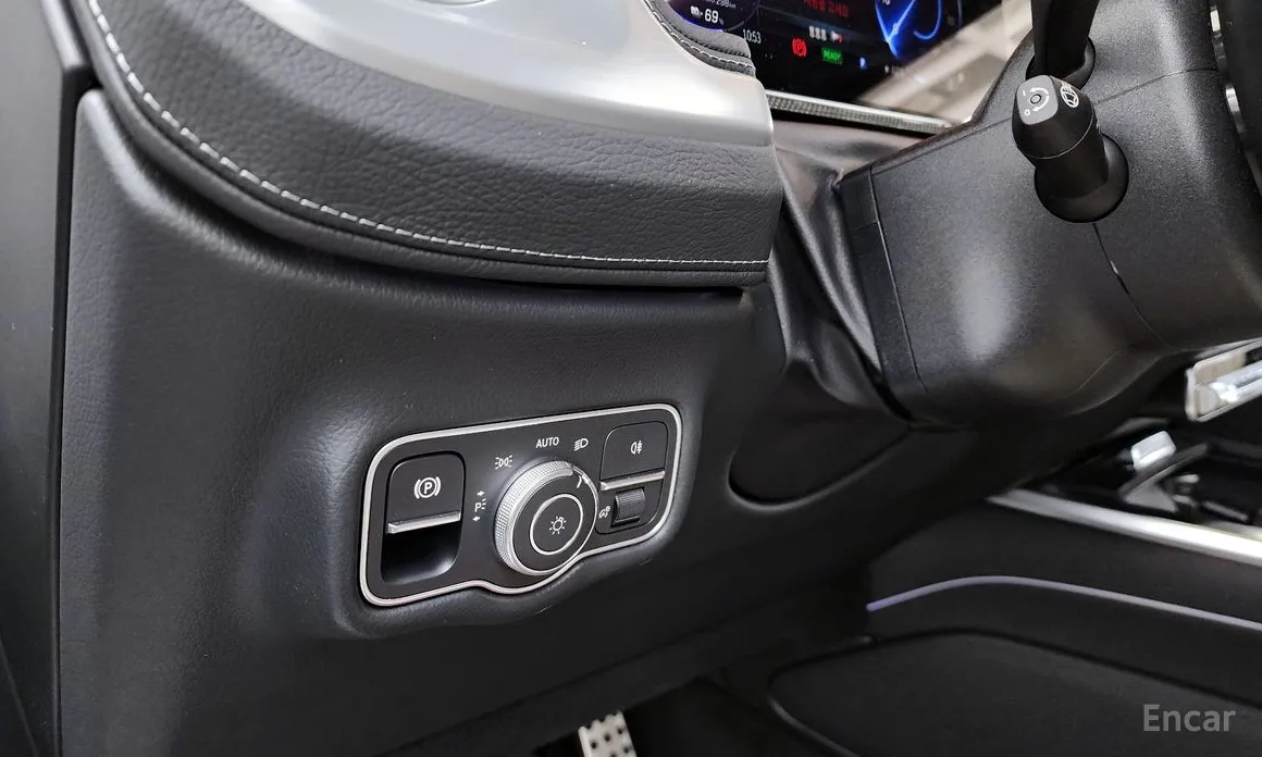 Mercedes-Benz G-Class 2024 G580 EQ Technology