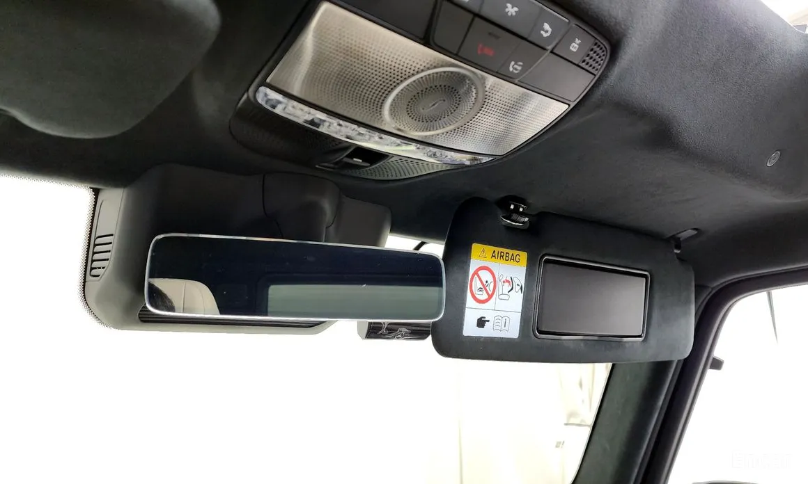 Mercedes-Benz G-Class 2024 G580 EQ Technology