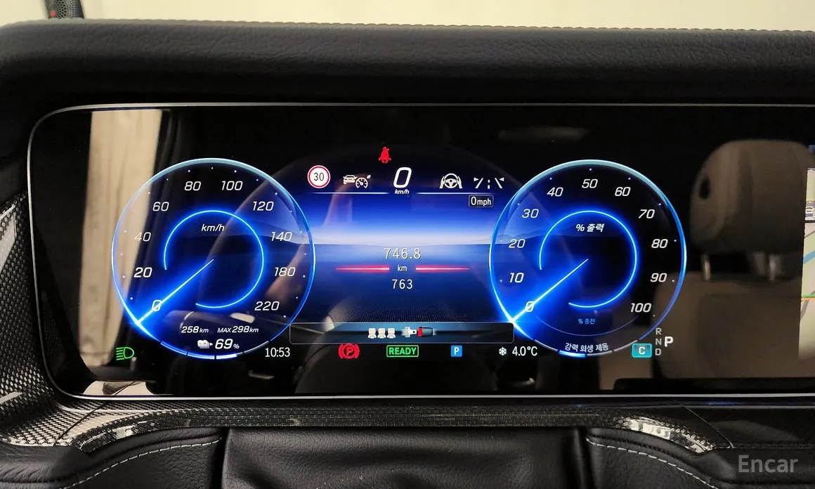 Mercedes-Benz G-Class 2024 G580 EQ Technology