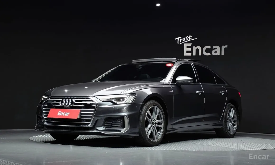 Audi A6 2019 40 TDI Premium