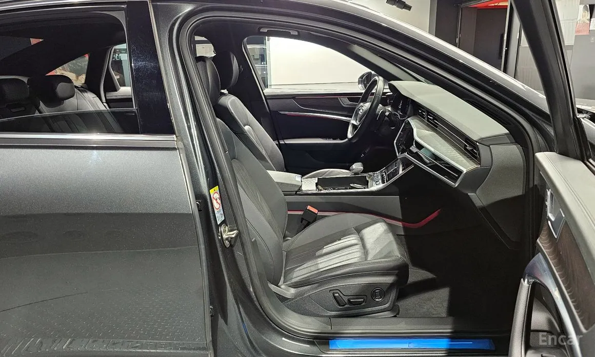 Audi A6 2019 40 TDI Premium