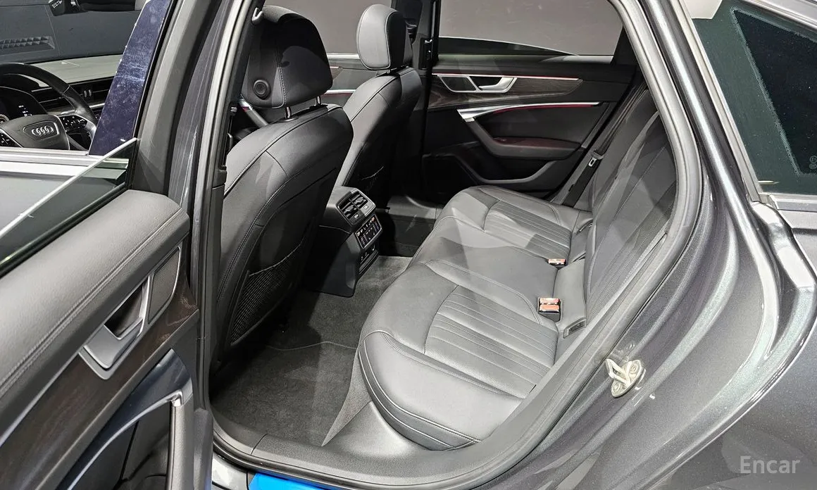 Audi A6 2019 40 TDI Premium