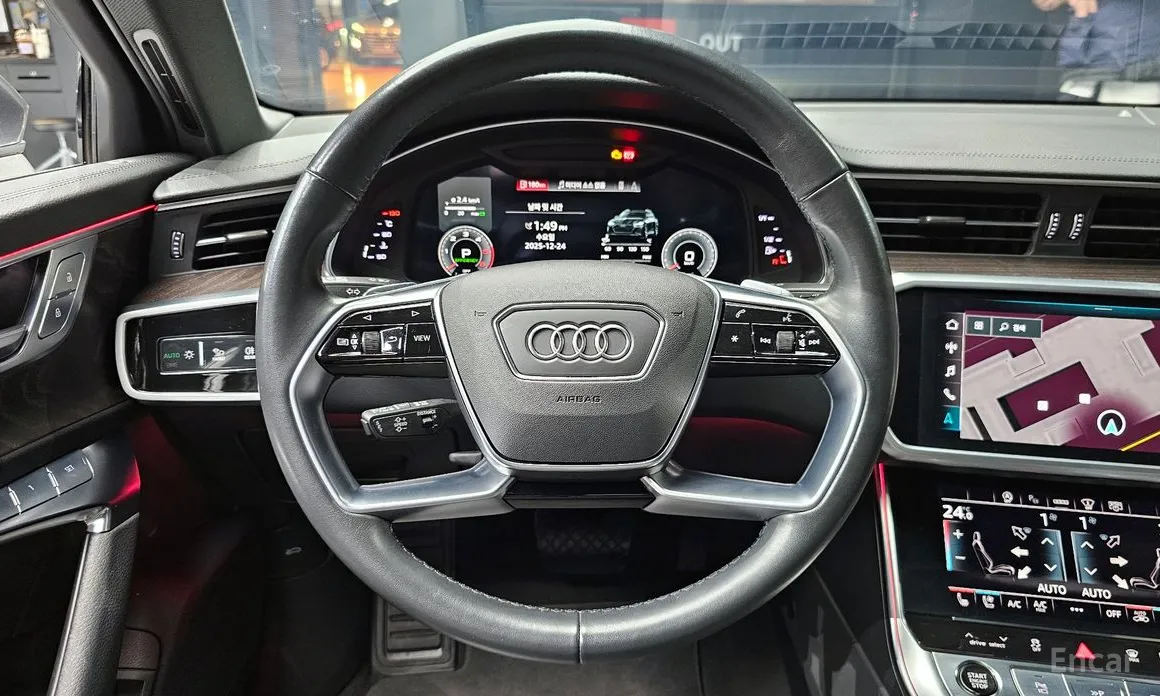 Audi A6 2019 40 TDI Premium
