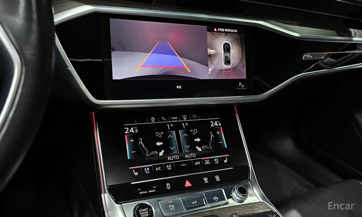 Audi A6 2019 40 TDI Premium