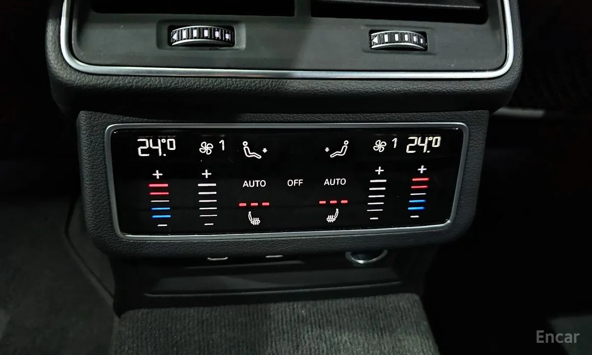 Audi A6 2019 40 TDI Premium