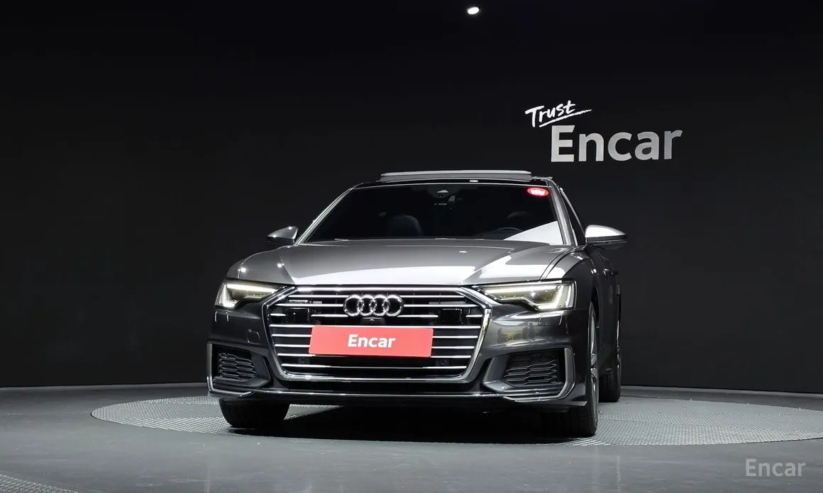 Audi A6 2019 40 TDI Premium