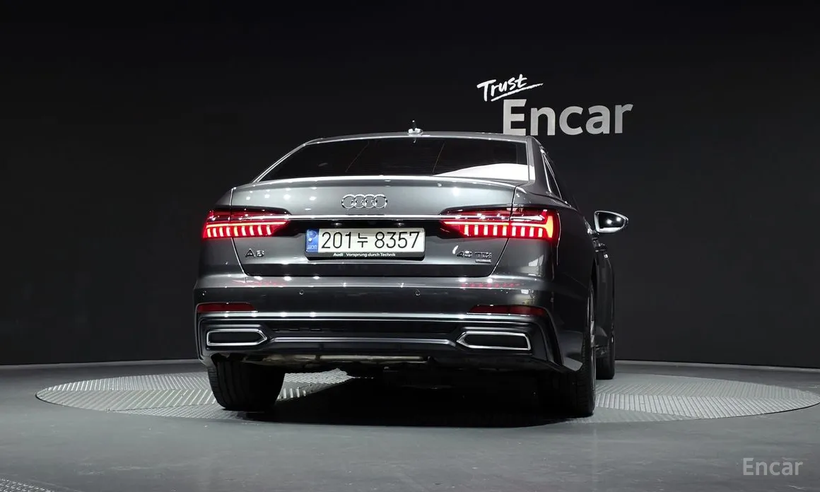 Audi A6 2019 40 TDI Premium