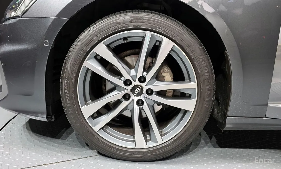 Audi A6 2019 40 TDI Premium