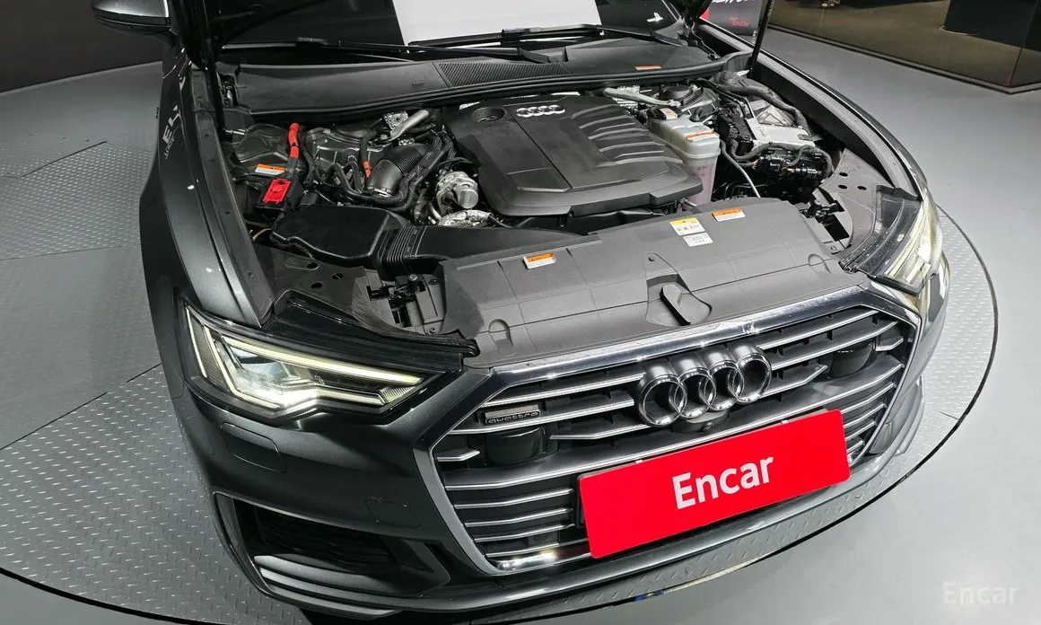 Audi A6 2019 40 TDI Premium