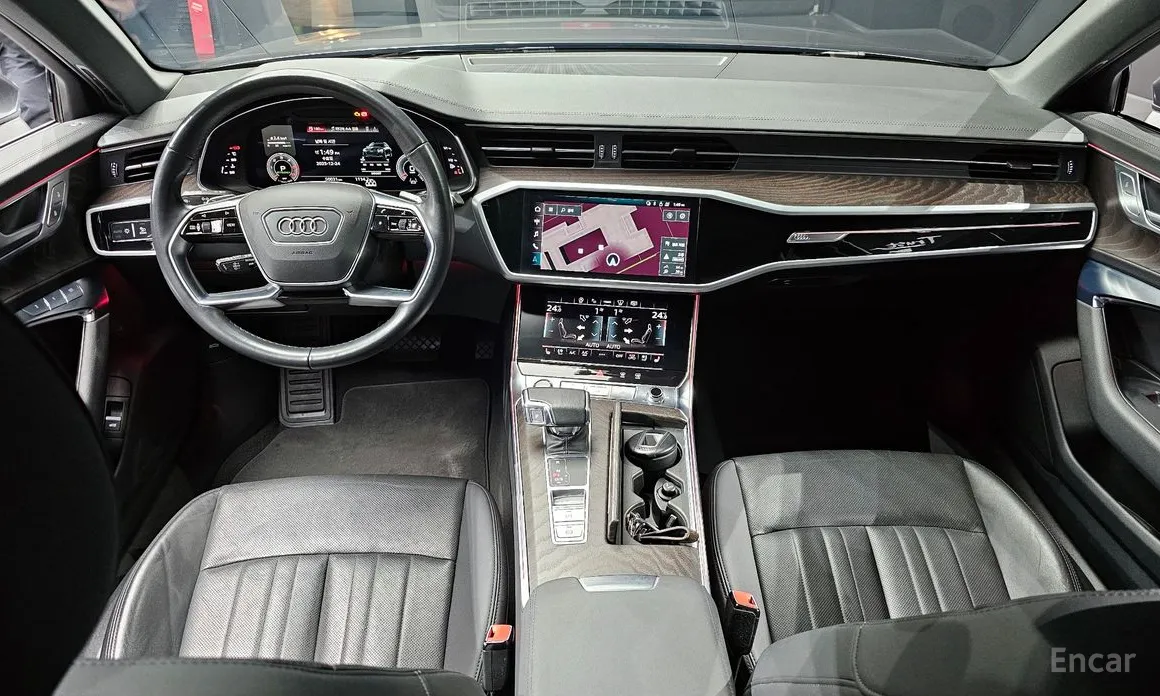 Audi A6 2019 40 TDI Premium