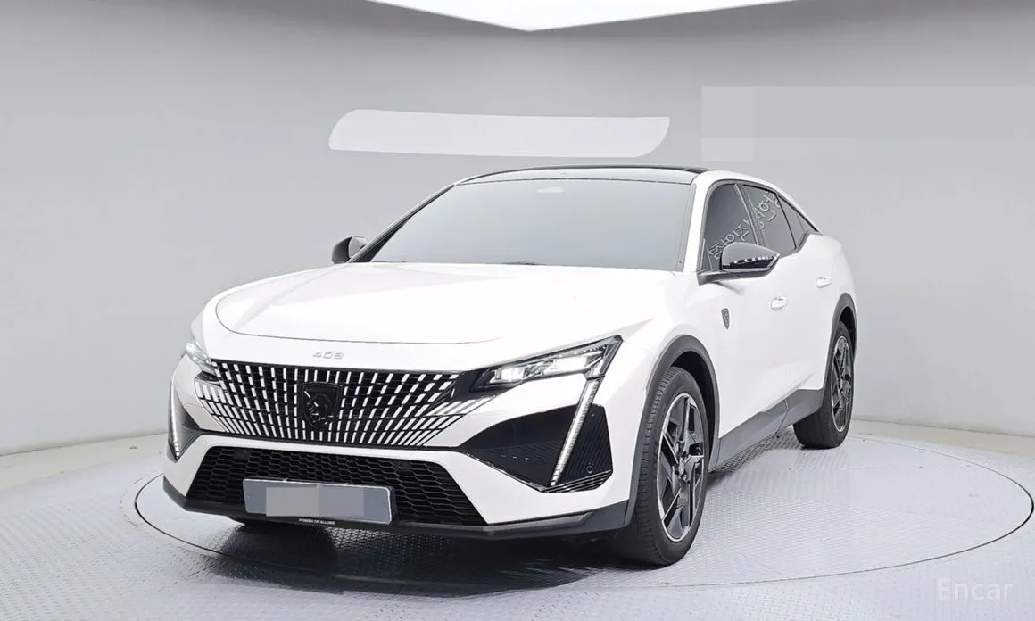 Peugeot 408 2023 1.2 Pure Tech GT