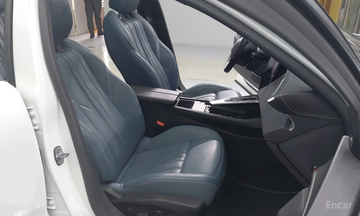 Peugeot 408 2023 1.2 Pure Tech GT