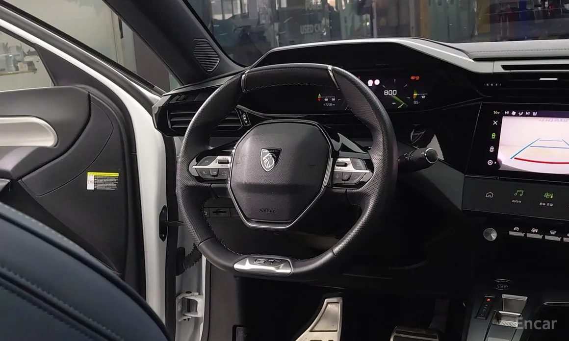 Peugeot 408 2023 1.2 Pure Tech GT