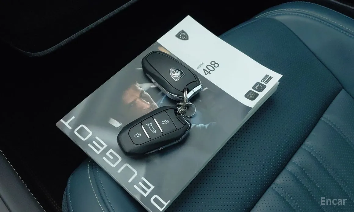 Peugeot 408 2023 1.2 Pure Tech GT