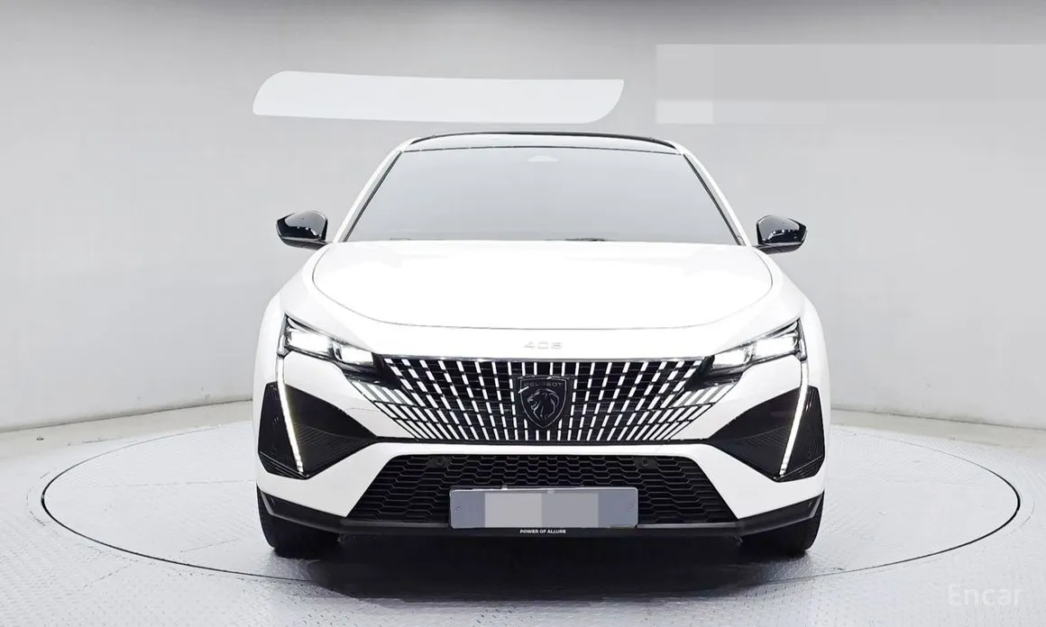 Peugeot 408 2023 1.2 Pure Tech GT