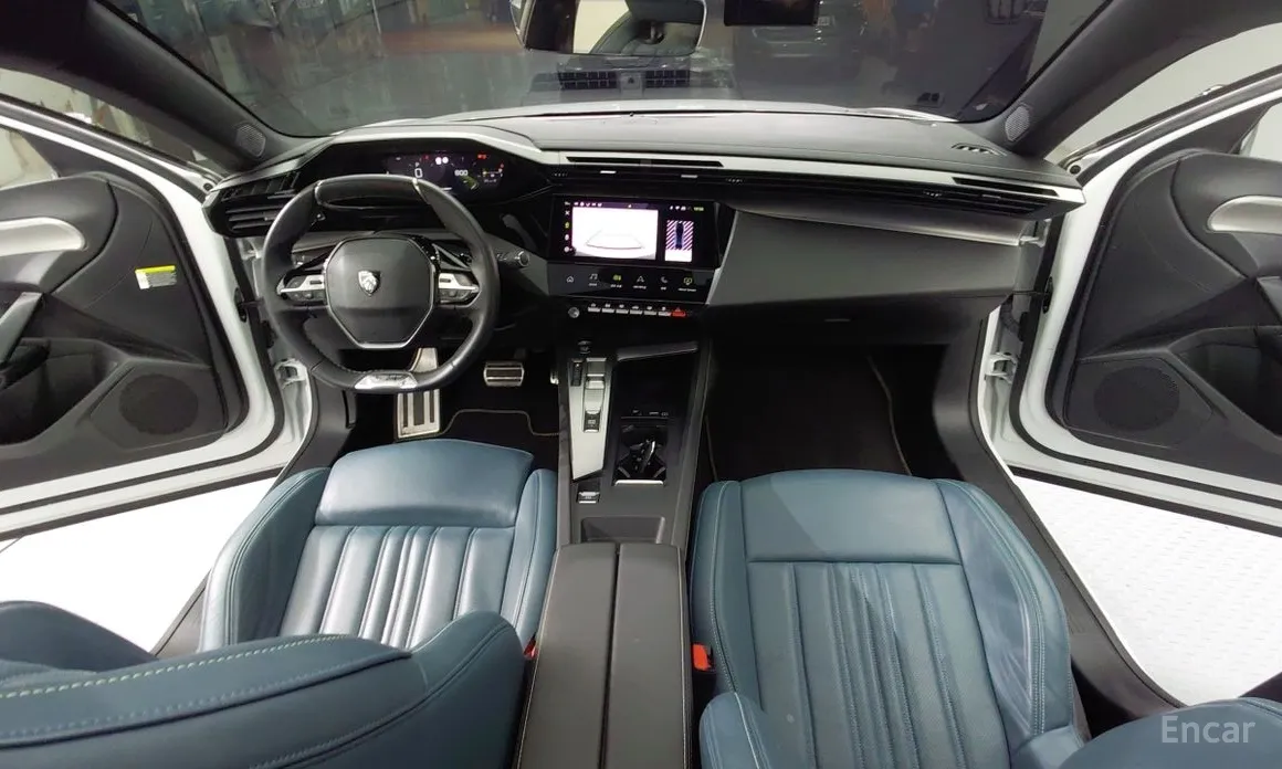 Peugeot 408 2023 1.2 Pure Tech GT