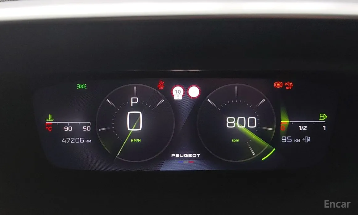 Peugeot 408 2023 1.2 Pure Tech GT