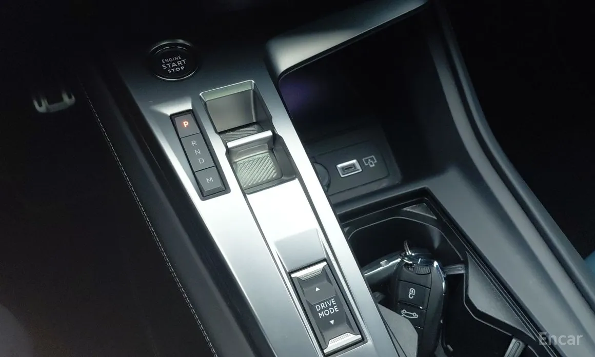 Peugeot 408 2023 1.2 Pure Tech GT