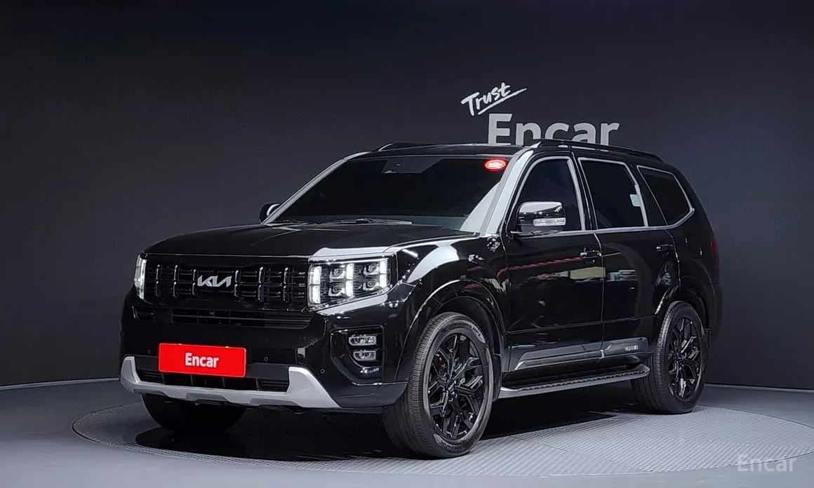 Kia Mohave 2019 Diesel 3.0 4WD 6-Seater