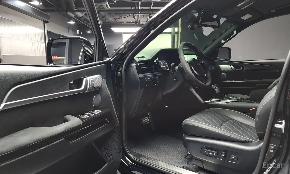 Kia Mohave 2019 Diesel 3.0 4WD 6-Seater