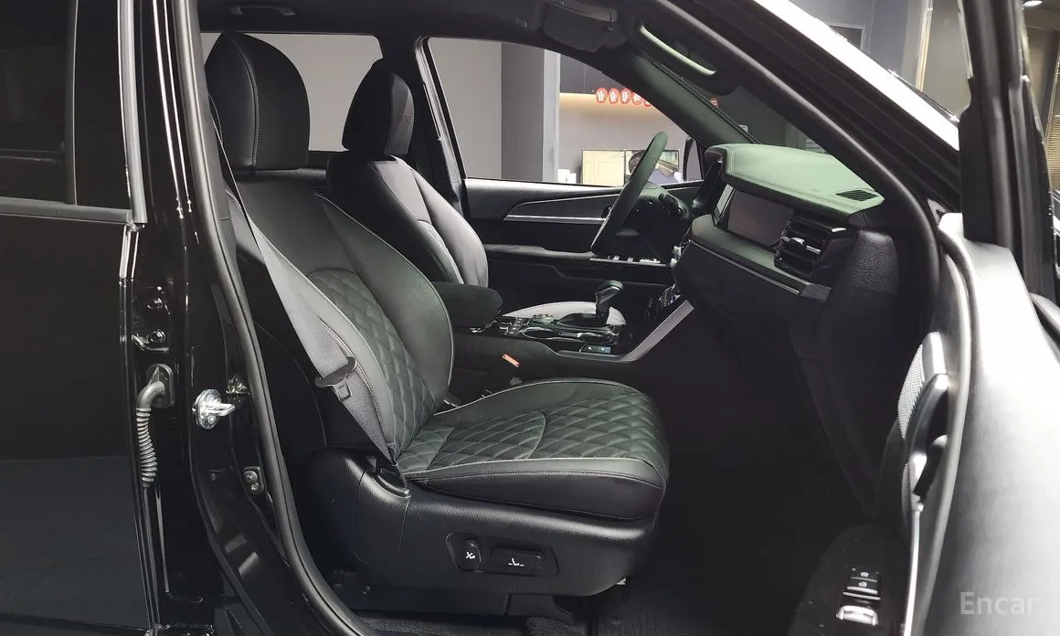 Kia Mohave 2019 Diesel 3.0 4WD 6-Seater