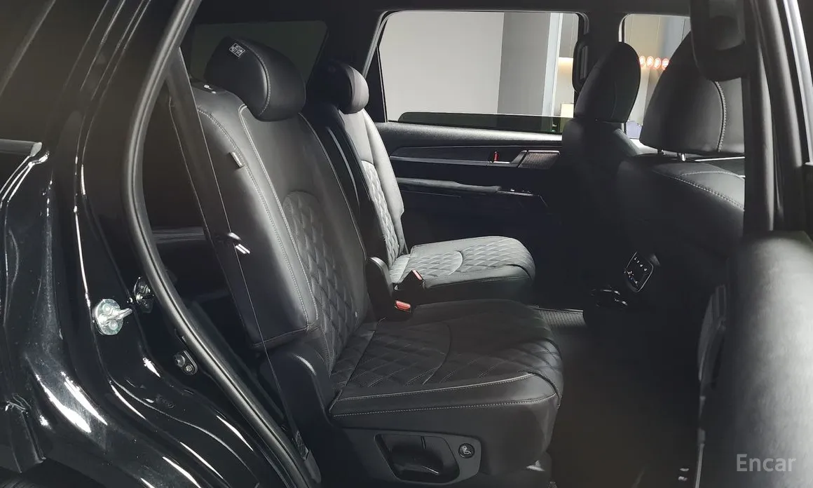 Kia Mohave 2019 Diesel 3.0 4WD 6-Seater