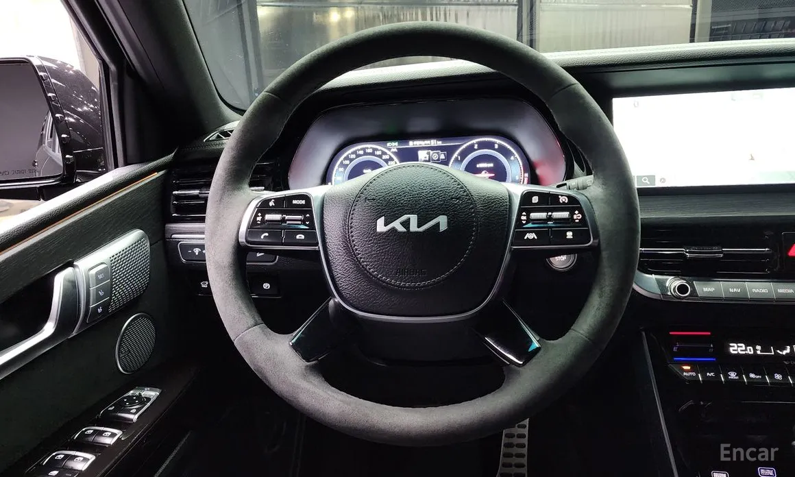 Kia Mohave 2019 Diesel 3.0 4WD 6-Seater