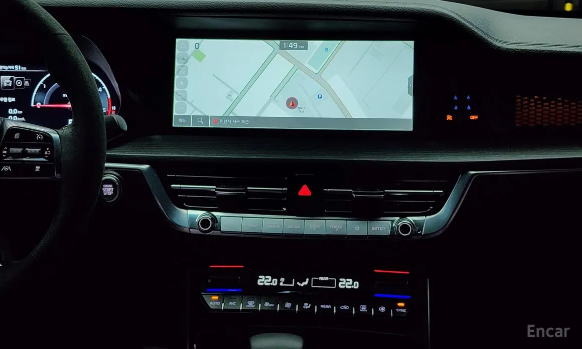 Kia Mohave 2019 Diesel 3.0 4WD 6-Seater